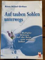 Anne Nübel-Orthen: Auf tauben Sohlen unt Anne Nübel-Orthen: Auf tauben Sohlen unt