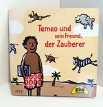 Temeo und sein Freund, der Zauberer. Pixi-Buch Nr. 1172. Pixi-Serie 137. Minibuch