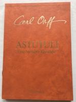 Carl Orff ( Vorwort: Liselotte Orff, 198 Carl Orff ( Vorwort: Liselotte Orff, 198