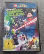 Lego DC Comics Super Heroes: Justice League - Cosmic Clash