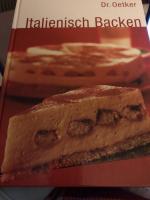 Oetker: Italienisch Backen