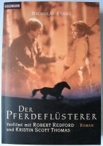 Nicholas Evans: Der Pferdeflüsterer