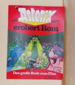 Asterix erobert Rom - Das große Buch zum Film