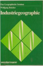 Industriegeographie