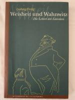 Ludwig Fertig: Weisheit und Wahnwitz. Di