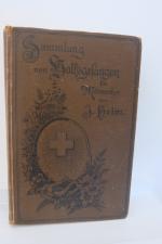 J Heim: Sammlung von Volksgesängen für M J Heim: Sammlung von Volksgesängen für M