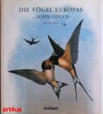 Die Vögel Europas.