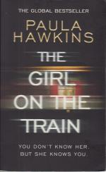 Paula Hawkins: The Girl on the Train