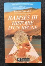 Pierre Grandet: Ramsès III: Histoire d