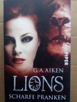 Aiken, G. A.: Lions 5 - Scharfe Pranken