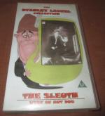VHS The Stan Laurel Collection The Sleuth