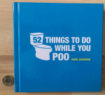 52 Things to Do While You Poo