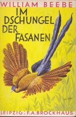 Im Dschungel der Fasanen