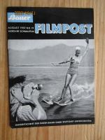 Bauer: Bauer Filmpost August 1957 Nr. 19
