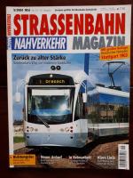 Strassenbahn-Nahverkehr Magazin Nr. 175, 5/2004, Mai