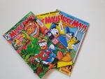 3 x Micky Maus Heft - Nr. 25 I 2006 - Nr. 35/10 I 2010 - Nr. 4 I 2012