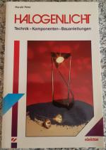Harald Peter: Halogenlicht