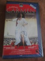 Georges Bizet: VHS Carmen