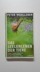 Das Seelenleben der Tiere