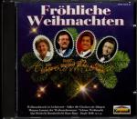 Fröhliche Weihnachten mit Ady Zehnpfennig, Roger Whittaker, Peter Alexander, Vico Tirriani