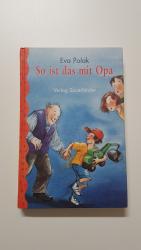 Eva Polak: So ist das mit Opa Eva Polak: So ist das mit Opa