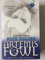 Artemis Fowl and the Time Paradox