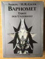 Baphomet - Tarot der Unterwelt