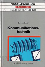 Bernhard Stanski: Kommunikationstechnik: Bernhard Stanski: Kommunikationstechnik: