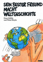 Gray Jolliffe: Sein bester Freund macht 