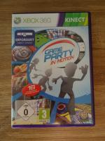 Game Party in Motion (Kinect erforderlich)