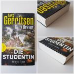 Die Studentin