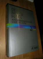 Der Brockhaus Naturwissenschaft und Technik / In 3 Bänden: Band 2 GE bis PG