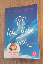 P.S. ich liebe Dich