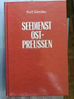 Seedienst Ostpreussen.