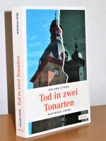 Roland Stark: Tod in zwei Tonarten - Rhe