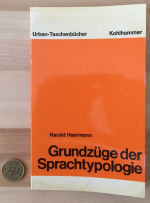 Grundzüge der Sprachtypologie. Methodik, Empirie und Systematik der Sprachen Europas