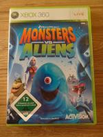 Monsters vs Aliens