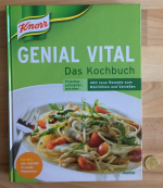 Knorr Genial vital. Das Kochbuch.