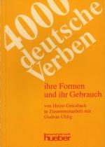 Griesbach, Heinz / Uhlig, Gudrun (Zusamm Griesbach, Heinz / Uhlig, Gudrun (Zusamm