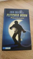 Colfer, Eoin. G2: Fletcher Moon - Privat