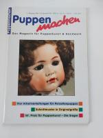 Mehrere - 7 - Bücher zum Thema Puppen