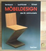 Möbeldesign des 20. Jahrhunderts