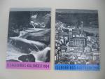 Jeschken Isergebirgs Kalender von 1964/6