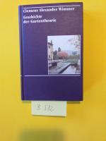 Clemens Alexander Wimmer: " Geschichte d Clemens Alexander Wimmer: " Geschichte d
