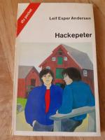 Andersen, Leif Esper: Hackepeter Andersen, Leif Esper: Hackepeter