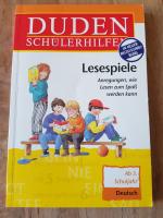 Lesespiele