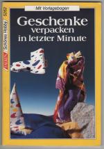 Daniela Schneider: Geschenke verpacken i