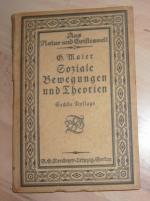 Gustav Maier: Soziale Bewegungen und The