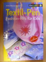 Andrea Küssner-Neubert: Textil-Pen