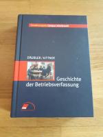 Geschichte der Betriebsverfassung